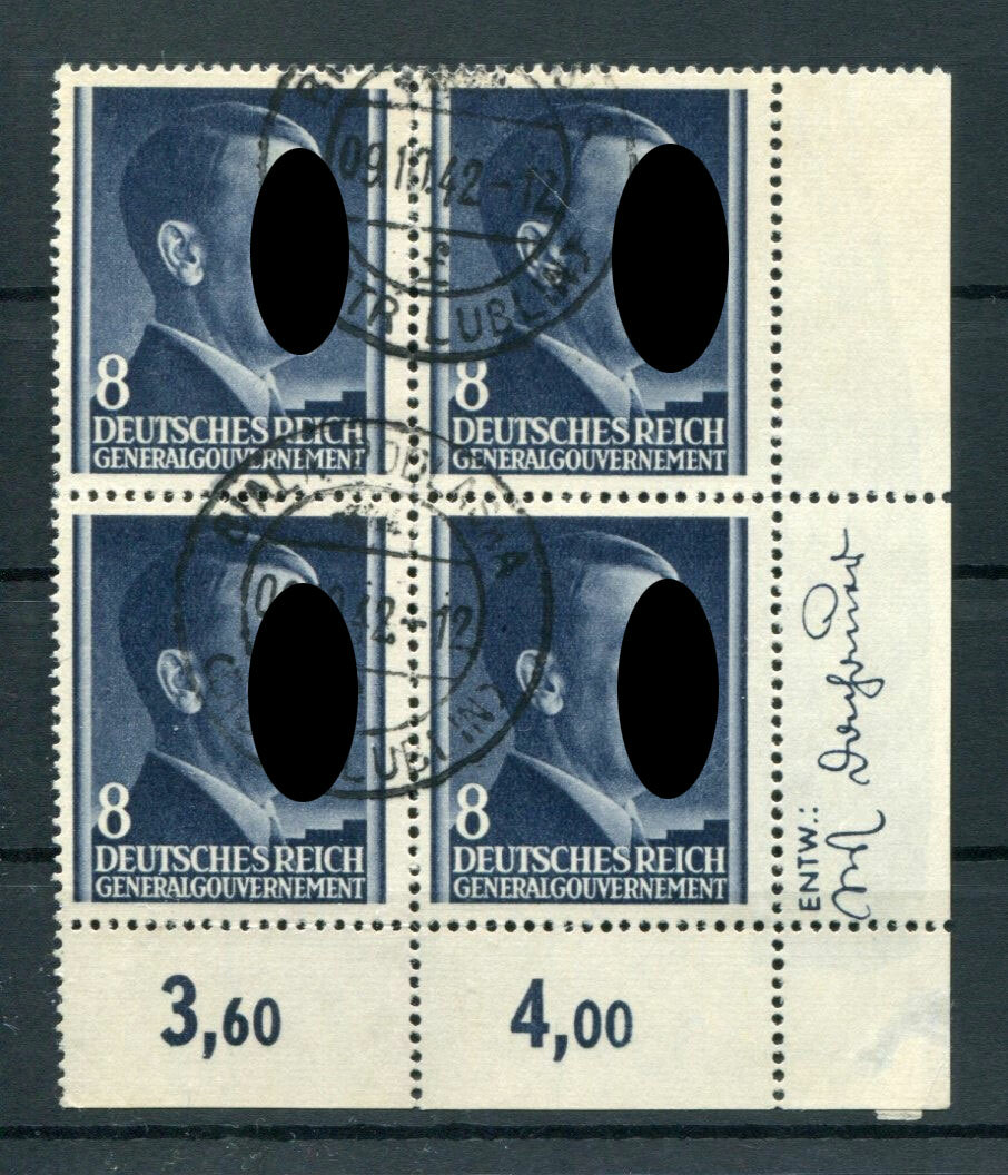 Gg 73 Designer's Mark Stamped (Z4905)