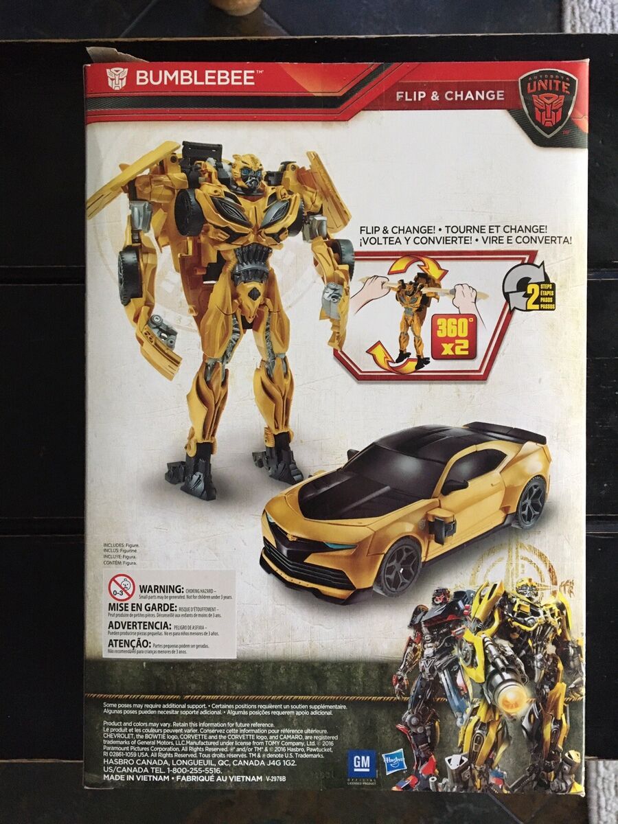 Hasbro Transformers Ultimate Bumblebee Action Figure for Hasbro Transformers Ultimate Bumblebee Action Figure for