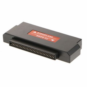FC To NES 60 Pin To 72 Pin Famicom Adapter Converter For Nintendo NES Console