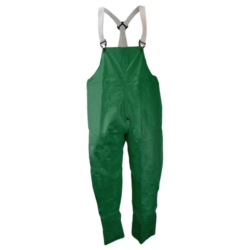 Neese Extreme Temperature Industrial Rain Liquids Bib Overalls Coveralls Large - product listing photo