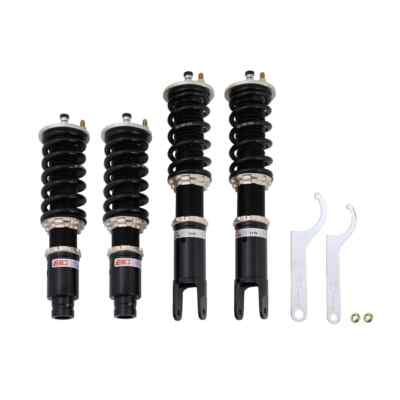 BC Racing BR Adjustable Coilovers for 1996-00 Honda Civic EK rear fork A-03-BR