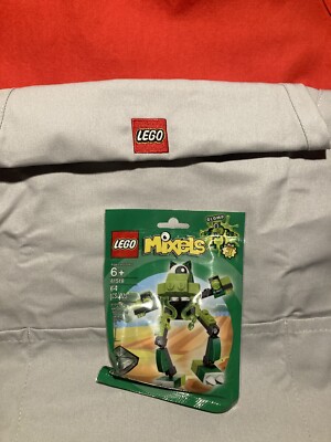 LEGO 41518 MIXELS: Glomp