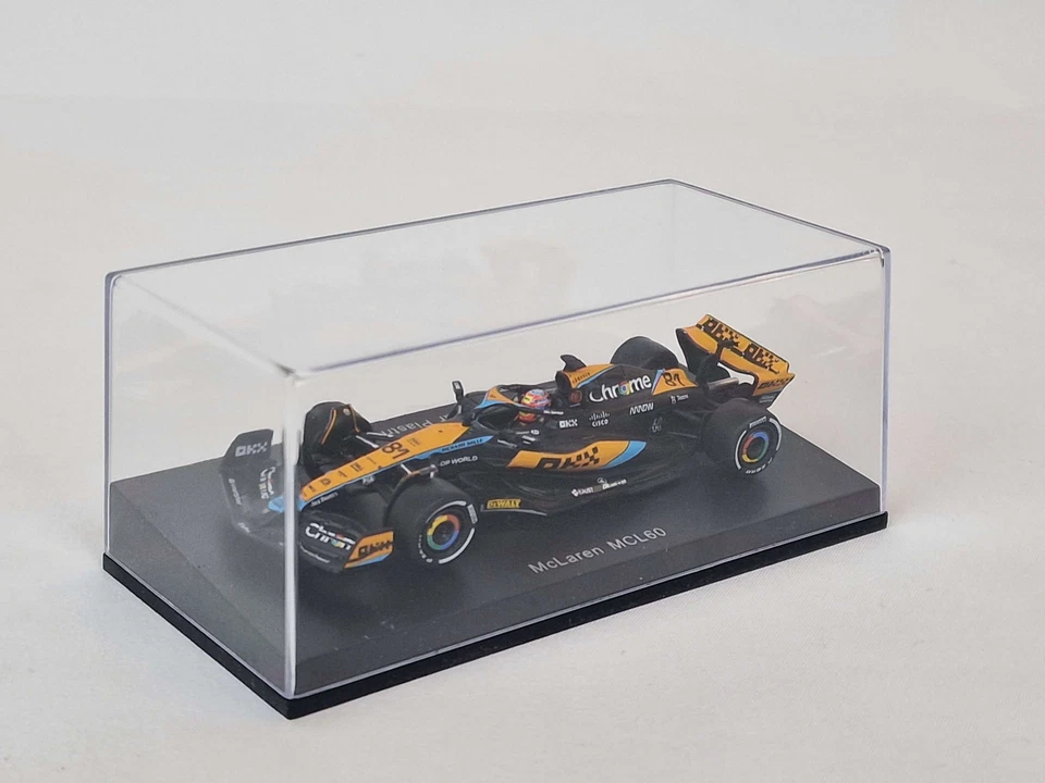 1/64 | McLaren F1 MCL60 Oscar Piastri #81 - Immagine 2 di 4