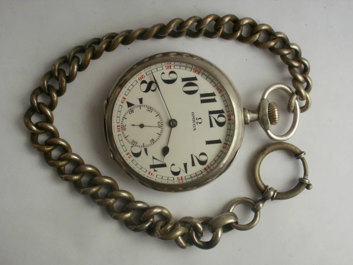 Vintage pocket shop watch ebay