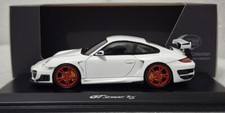 Porsche 911 997.2 GT Street RS 2010 White Japan Edition 1:43 TECHART (1 / 50 PC)