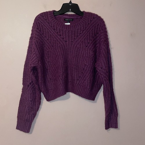 Kendall \u0026 Kylie PacSun Purple Cropped 
