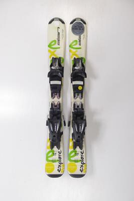 ELAN Explore Kinder-Ski Länge 80cm (0,80m) inkl. Bindung! #1162