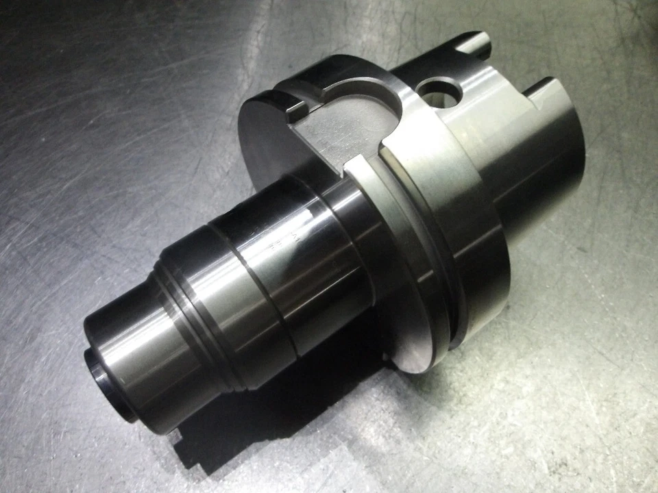 Albrecht HSK100A 24 毫米液压工具架 DIN 69893 HSK-A100 APC20-A (LOC2635) — 第 2/3 张图片