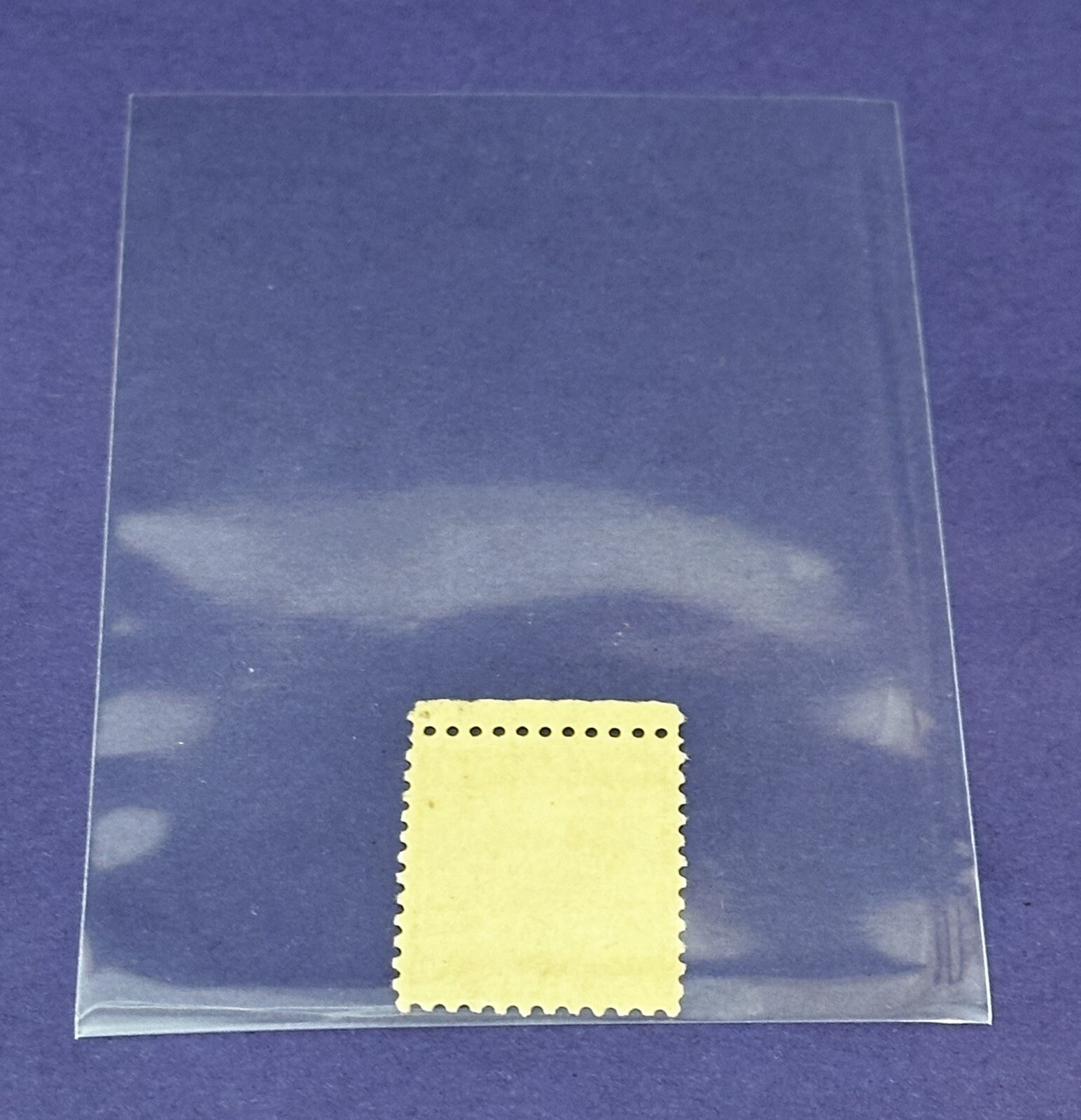 ‘511960 1 ) .4 Cent Abe Lincoln Stamp (Rare/ Purple) Unused eBay