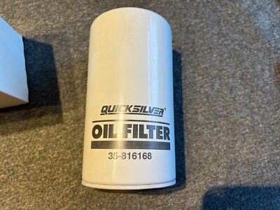 Mercury Quicksilver Ölfilter 35-816168 Mercruiser VM Diesel