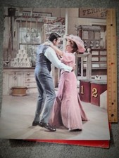 HELLO DOLLY BARBRA STREISAND VTG 11 X 14 HI-DEF ITALIAN ORIGINAL PHOTO
