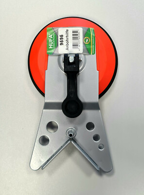 Aufbohrhilfe für Lochsägen Wolfcraft 35-51 mm Aufbohrhilfe für Lochsägen Wolfcraft 35-51 mm