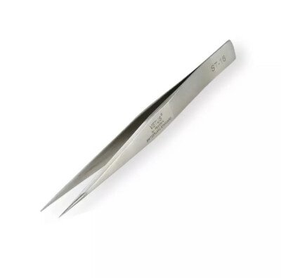 VETUS st-16 Wimpernverlängerung Pinzette
