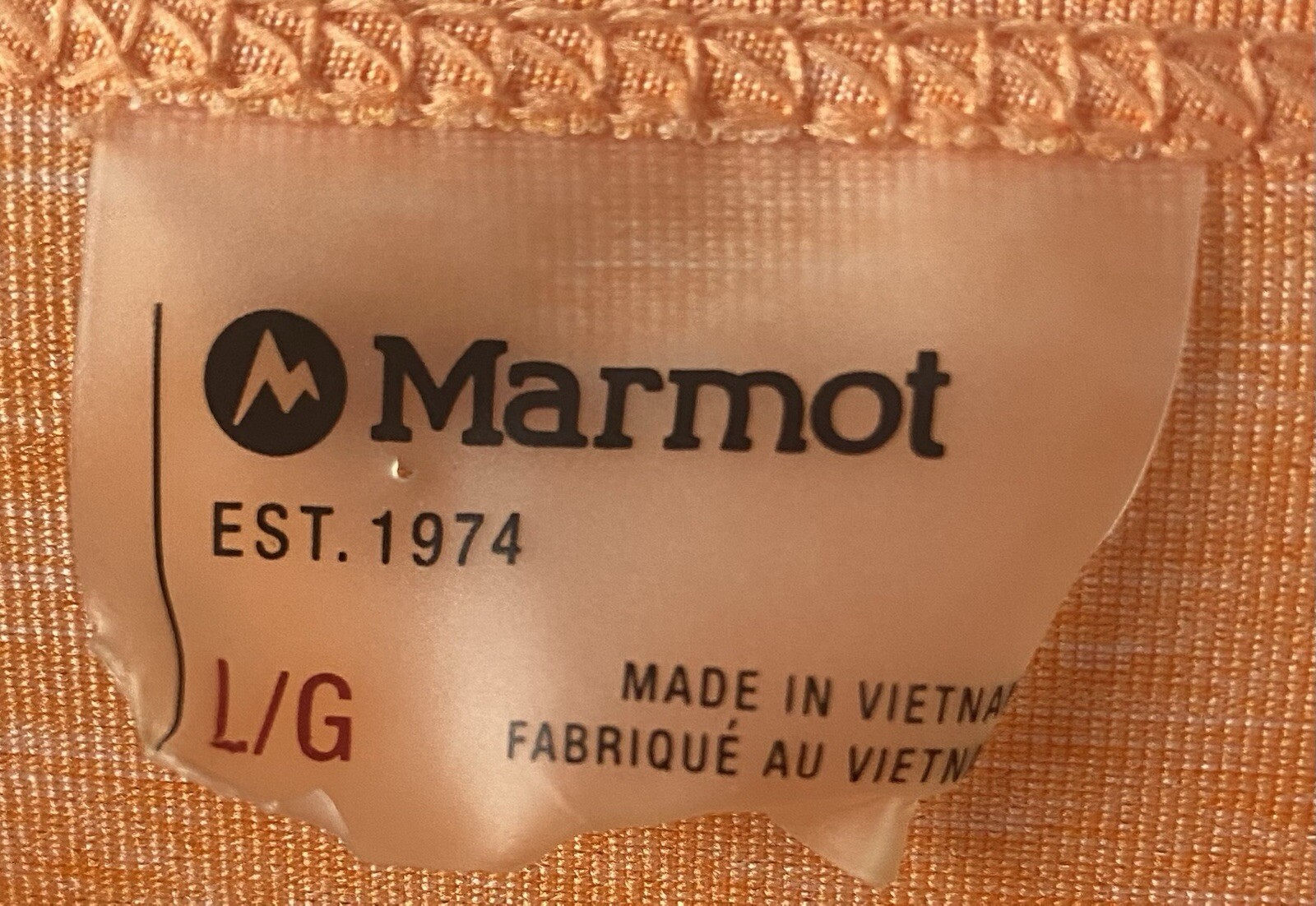 Marmot Athletic Performance Pullover Running Hiki… - image 2