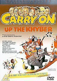 Comedy Carry On DVDs & Blu-rays
