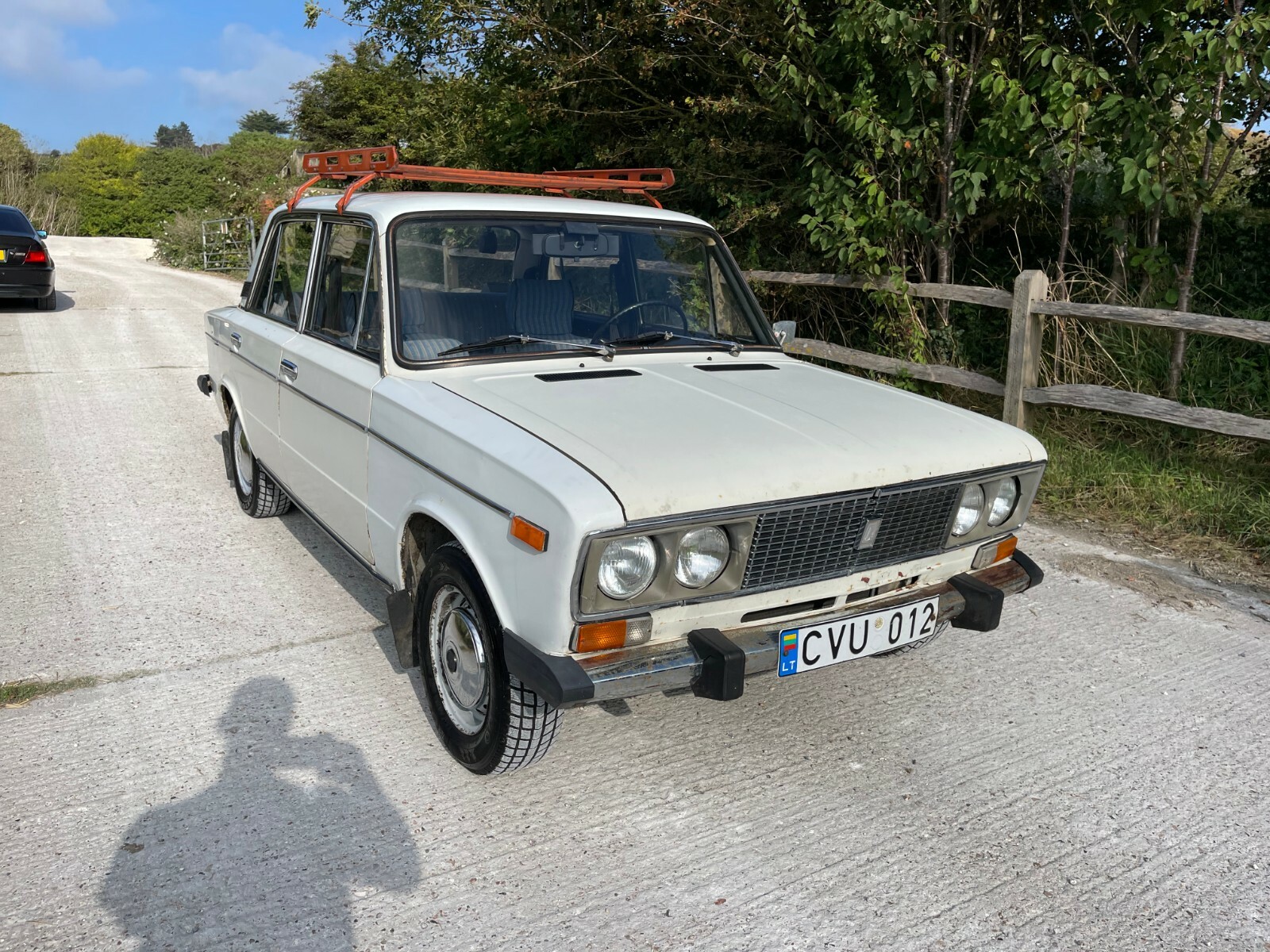 Image 2 - 1989 LADA retro classic 21063 aka VAZ or Zhiguli