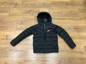 girls nike bubble coat