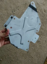 93-96 Jaguar Xjs  Ecm computer holding bracket lhe1702ab only look 