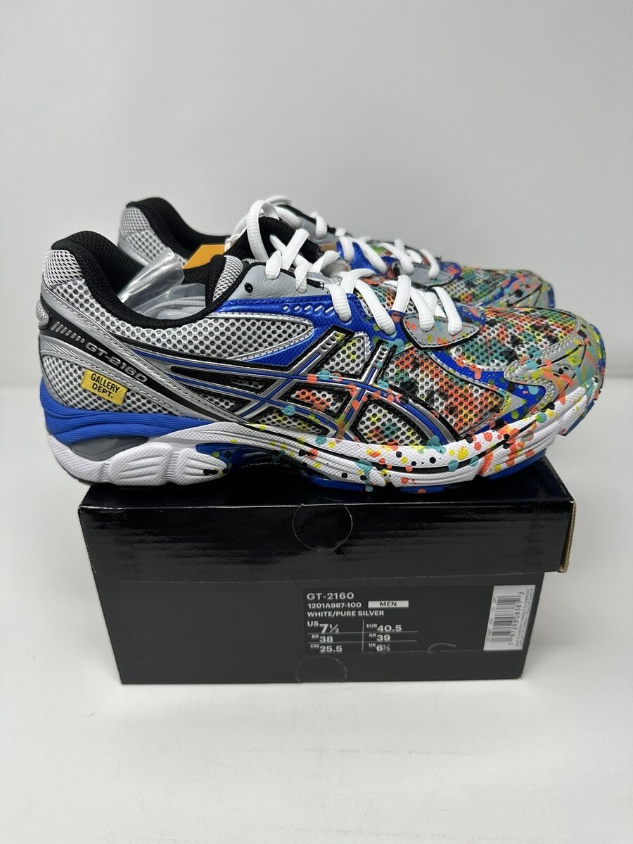 ASICS GT 2160 GALLERY DEPT. COMPLEXCON EXCLUSIVE SIZE 7.5 ASICS GT 2160 GALLERY DEPT. COMPLEXCON EXCLUSIVE SIZE 7.5