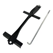 For 2007-2011 Toyota Camry 74404-06040 Battery Hold Down Clamp Kit 9008011205