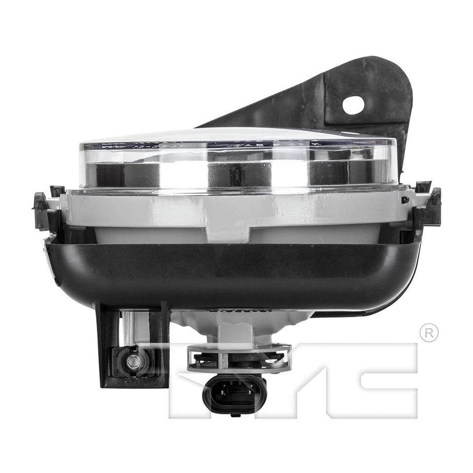 Conjunto de luces antiniebla izquierda derecha TYC 2x para GMC Sierra 1500 HD 2003-2003 Foto 2 de 4