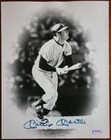 Mickey Mantle PSA DNA Signed 11x14 Photo Yankees Autograph