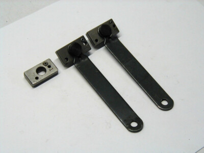 2 Monogram Nutplate Drill Jig + Extra Head Aircraft Sheetmetal Tool