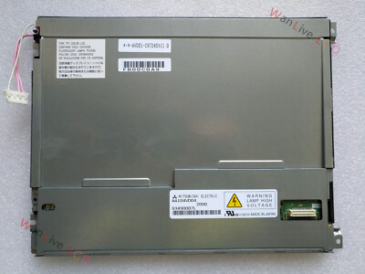 Original 10.4'' For Mitsubishi AA104VD04 LCD Display Screen 1 Year Warranty