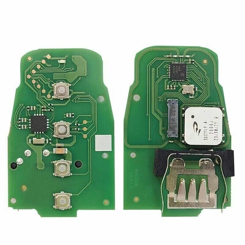 Keyless Go 2013-2019 for Audi A6L A7 Q5 A4L A8L Remote Key Fob 315MHz 754J - Picture 2 of 8