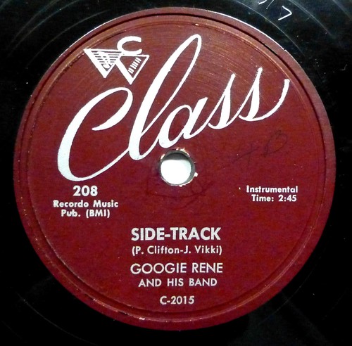 GOOGIE RENE 10