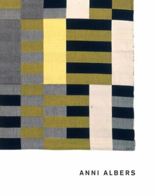 Ann Coxon Et Al Anni Albers (Hardback) New & Sealed
