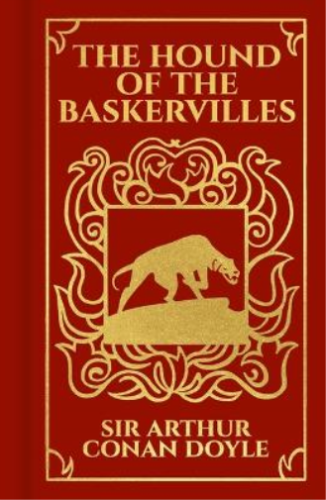 Arthur Conan Doyle The Sherlock Holmes: Hound of the Baskervilles (Relié) - Afbeelding 1 van 1