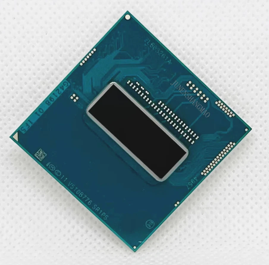 Intel Core i7-4712MQ SR1PS 2.3GHz Quad Core 6M FCPGA946 Notebook Processor CPU - Image 4 of 4