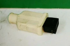 2-PK Female IVORY FLAT RUBBER CORD CONNECTOR 2P 2W 15A 125V Plug 1-15R NEW 86