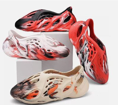 Männer Frauen Sommer Strandschuhe Foam Runner Anti Slippery Sandalen Casual DE
