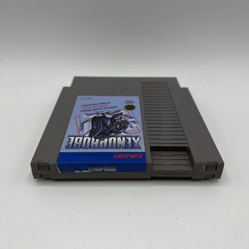 Nintendo NES Xenophobe Authentic Tested Working Official Sunsoft 1988 Cartridge