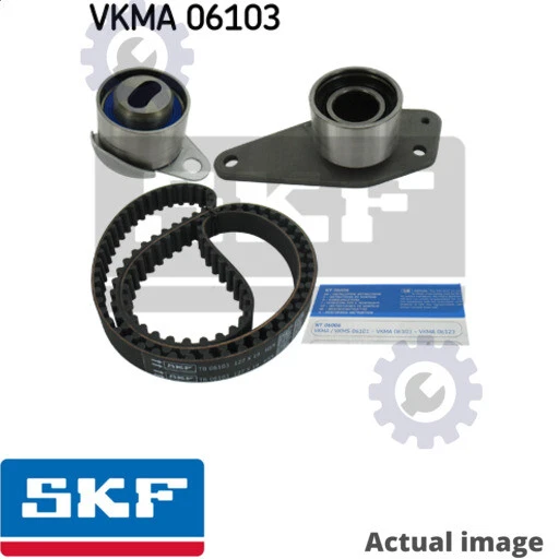 Timing belt clearance set
