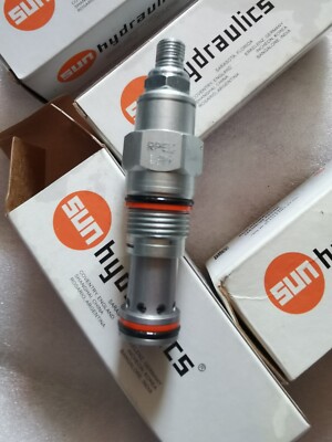 1PCS RPEC-LAN flow valve #E1