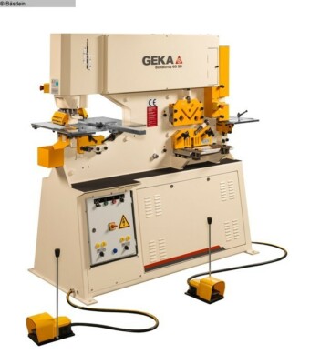 4050852 GEKA Bendicrop 60 SD Profilstahlschere  NEU
