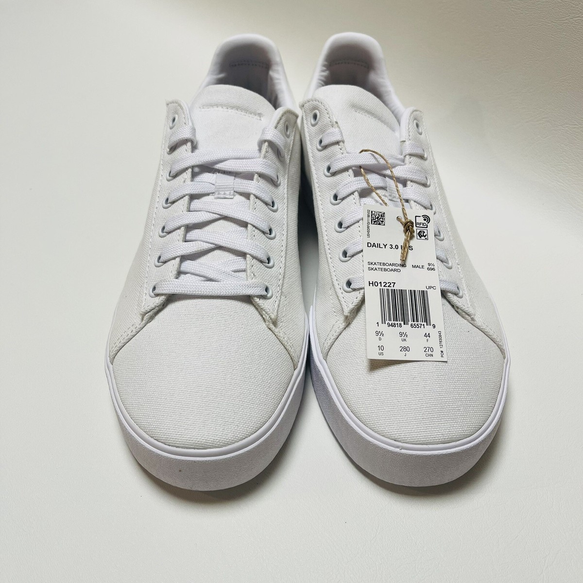 Adidas Daily 3.0 LTS Men Skateboarding Shoes Athletic Sneaker