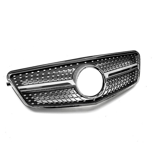 Für Mercedes Benz E-Klasse W212 E63 2010-13 Front Stoßstange Gitter Kühlergrill - Picture 8 of 10