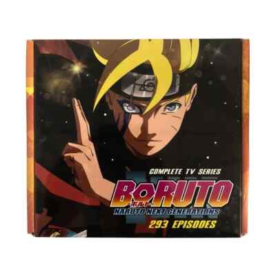 Boruto: Naruto Next Generation (Episodes 1 - 293) ~ All English
