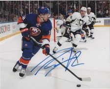 New York Islanders Josh Bailey Signed Autographed 8x10 Photo COA