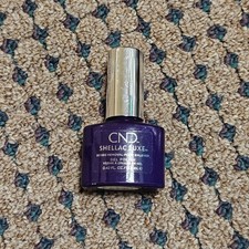 CND Shellac Luxe 60 Second Removal GEL POLISH - Color 305 TEMPTATION