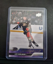 2023-24 Upper Deck Series 1 Hockey Cards Checklist and Odds 19