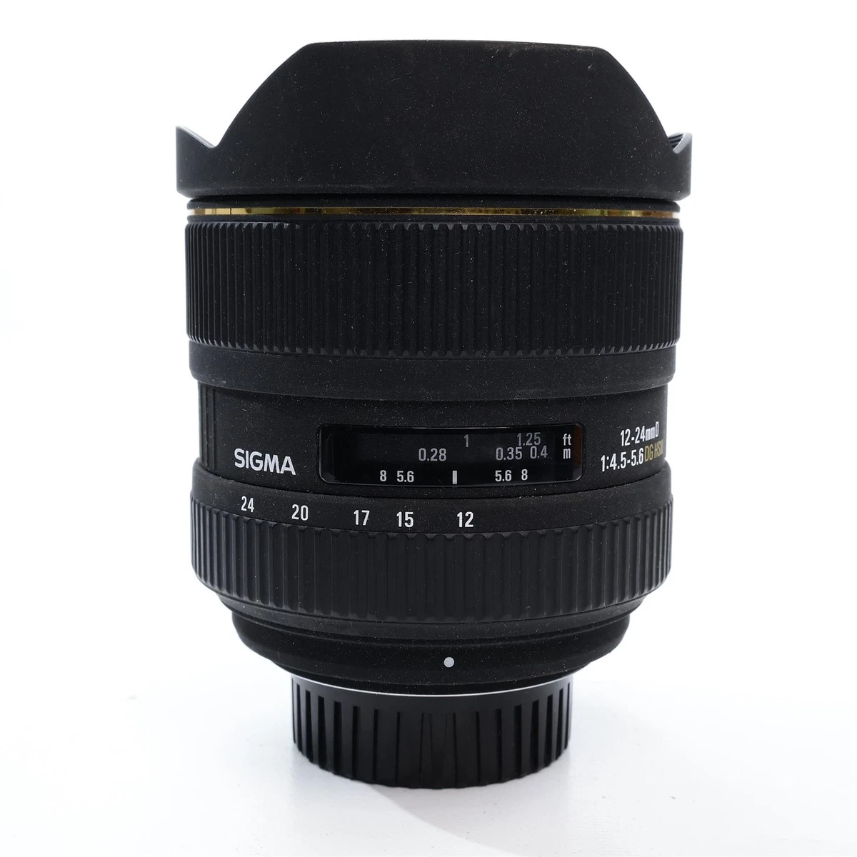 Sigma 12-24mm Focal Camera Lenses for sale | eBay UK