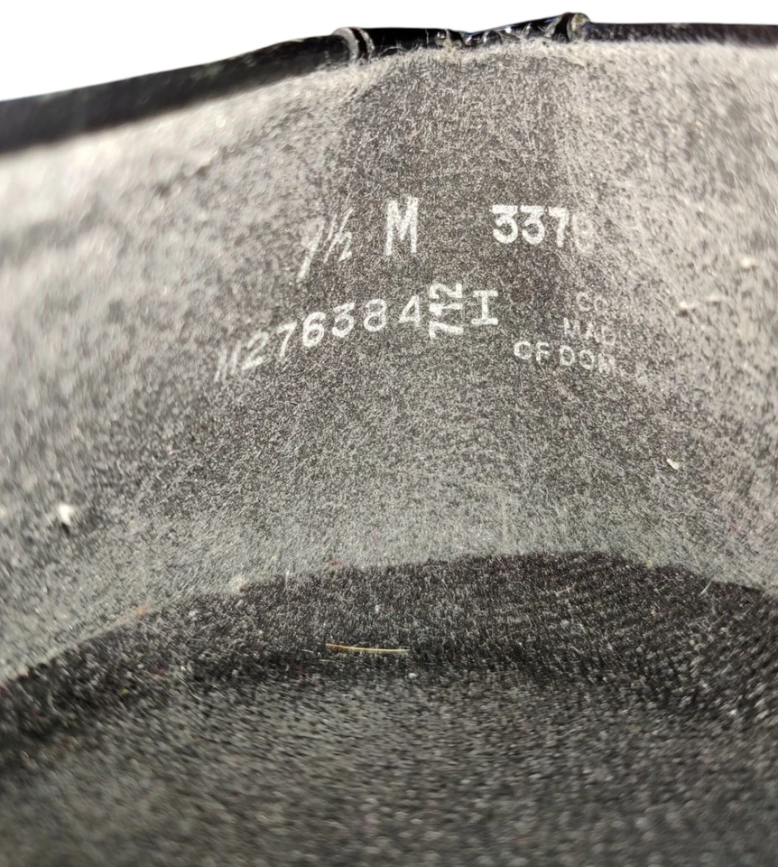 ZAPATOS DE SALÓN PARA MUJER MUNRO AMERICANOS TALLA 9.5 SIN CORDONES NEGROS HECHOS EN EE. UU. TACÓN 2 pulgadas Foto 4 de 4