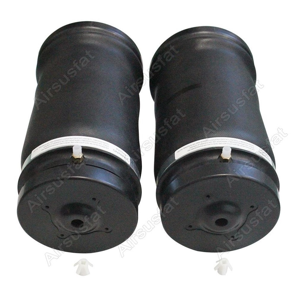 2X Rear Air Suspension Spring Bags for Mercedes W164 GL450 2007-2016 ...