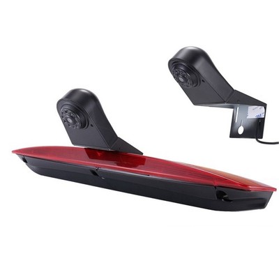 Car Rear View Camera Double Door Brake Light For Mercedes-Benz Vito W447 109
