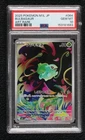 Bulbasaur Illustration Rare Japanese MEGA Series Mega Brave M1L PSA 10 GEM MT
